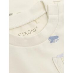 Alternative view of Fixoni Shirt Arctic Ice Whale