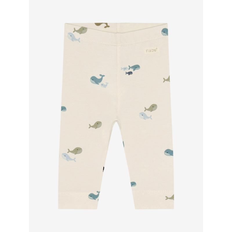 Fixoni Legging Arctic Ice Whale