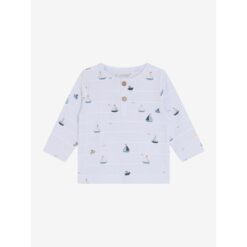 Fixoni Shirt Rib Arctic Ice