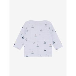 Fixoni Shirt Rib Arctic Ice