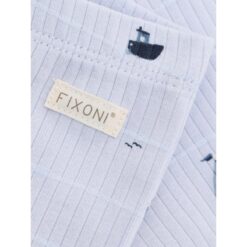 Alternative view of Fixoni Legging Rib Arctic Ice