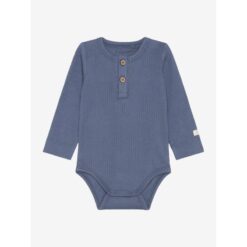 Fixoni Romper Rib Vintage Indigo
