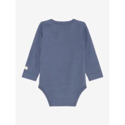 Fixoni Romper Rib Vintage Indigo