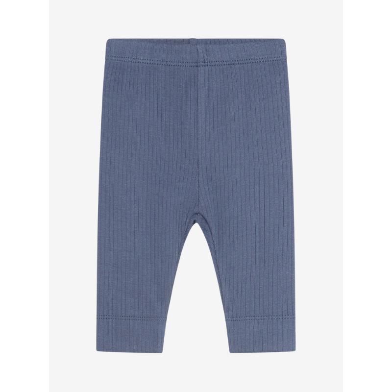 Fixoni Legging Rib Vintage Indigo