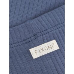 Alternative view of Fixoni Legging Rib Vintage Indigo