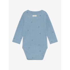 Fixoni Romper Rib Mountain Spring