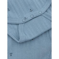 Alternative view of Fixoni Romper Rib Mountain Spring