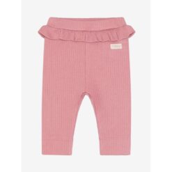 Fixoni Legging Rib Dusty Rose