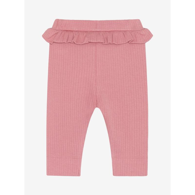 Fixoni Legging Rib Dusty Rose