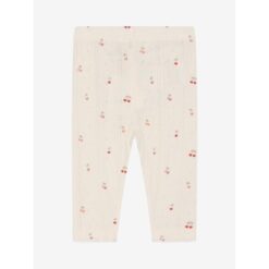 Fixoni Legging Pointelle Cherry