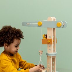 Alternative view of Trixie Houten Hijskraan