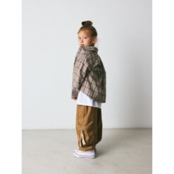 brunobruno nation Dickson Pants Kelp Brown