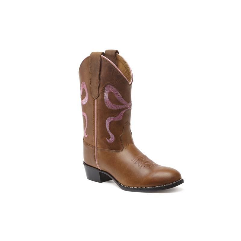Bootstock laarzen Bow Pink