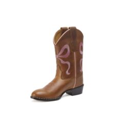 Bootstock laarzen Bow Pink