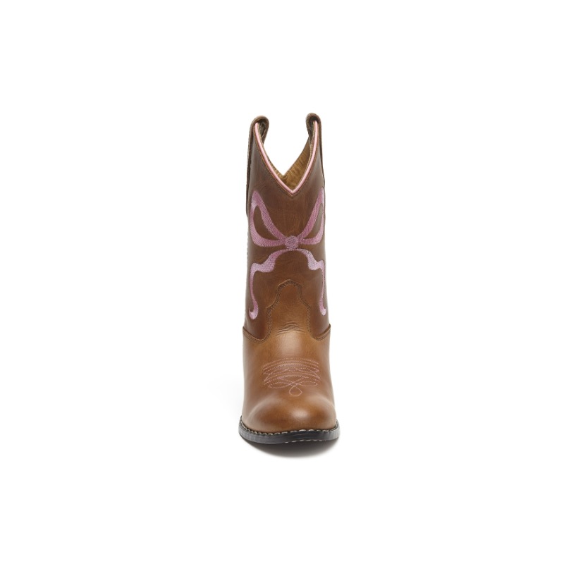 Bootstock laarzen Bow Pink