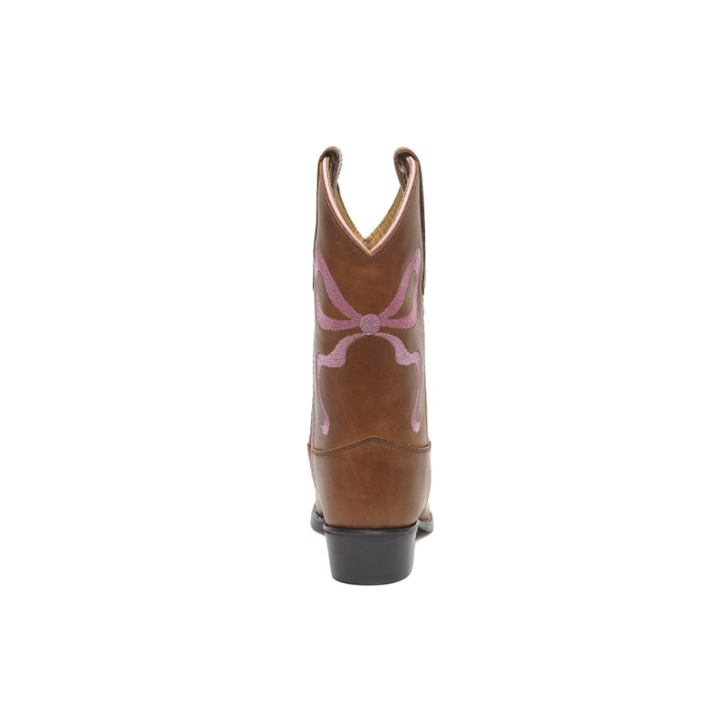 Bootstock laarzen Bow Pink - Afbeelding 6