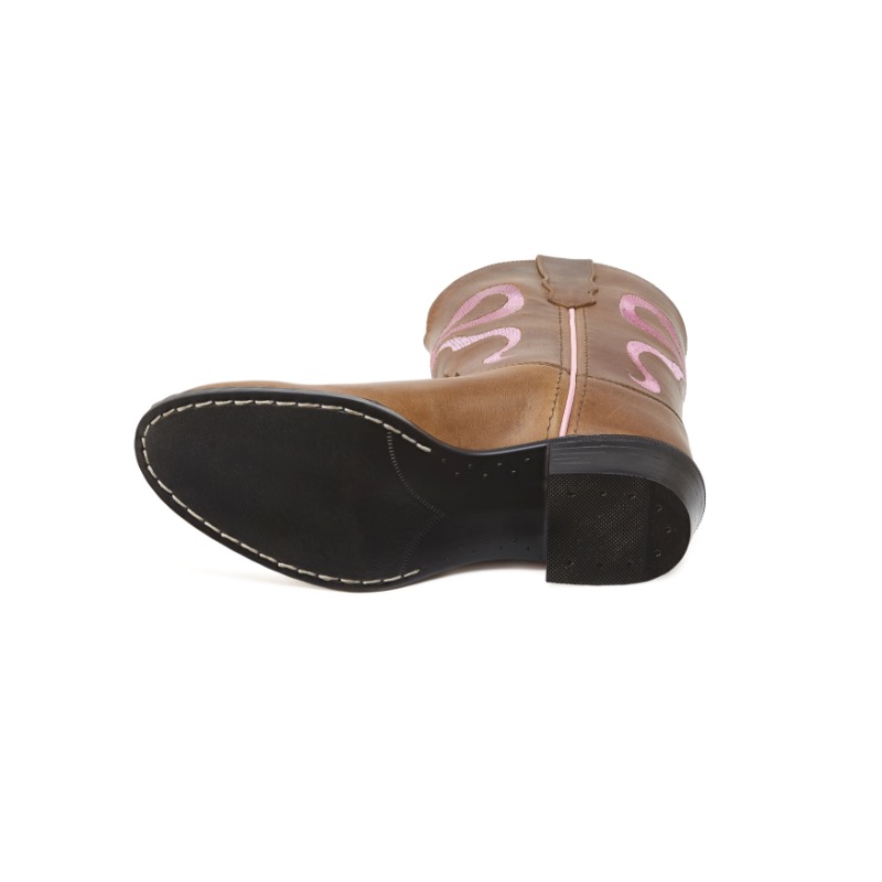 Bootstock laarzen Bow Pink - Afbeelding 7