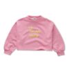 Sproet & Sprout Batman Sleeve Sweatshirt Ice Cream