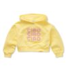 Sproet & Sprout Boxy Hooded Girls Sweatshirt