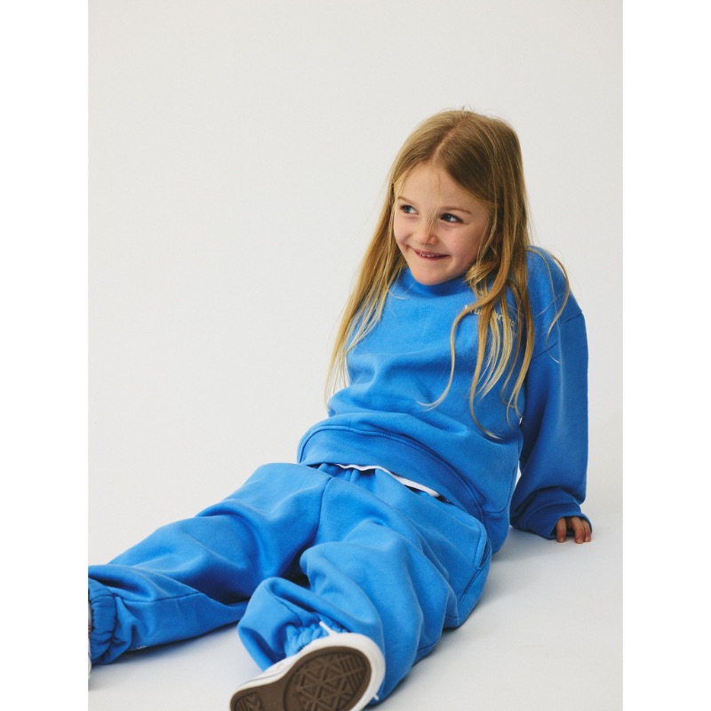 brunobruno nation Ella Pants Provence Blue - Afbeelding 3