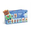 Djeco Puzzel Teddy kleedt zich aan DJ08274