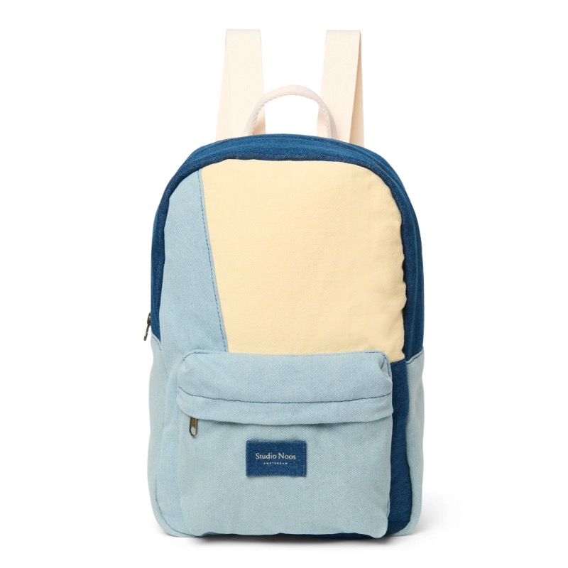 Studio Noos Patchwork Midi Backpack