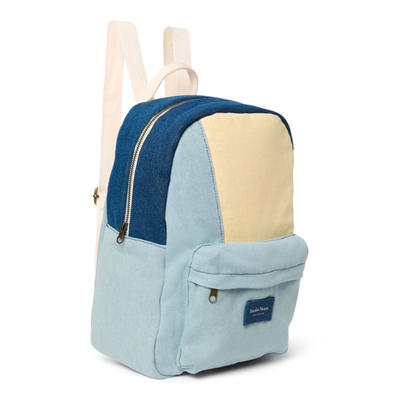 Studio Noos Patchwork Midi Backpack - Afbeelding 3