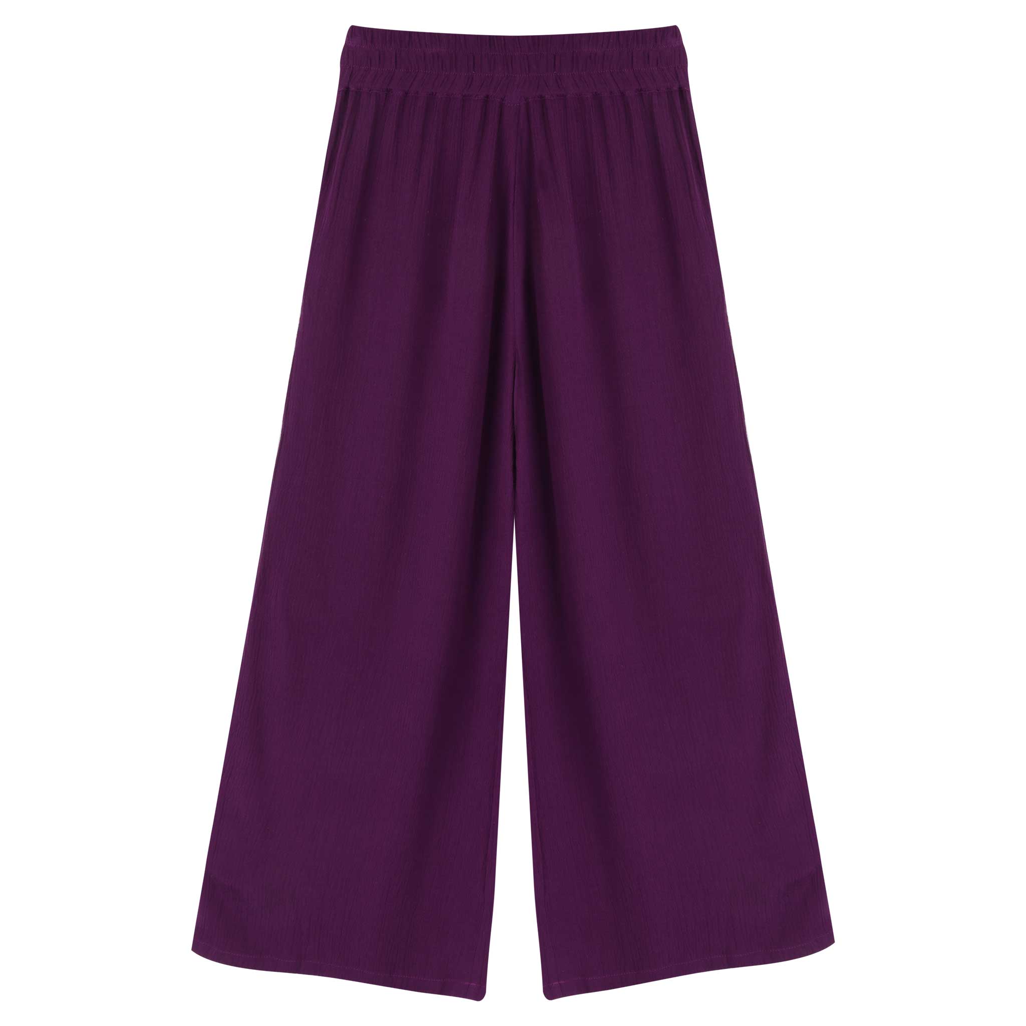 Jacky Sue Elsa Pants Grape Juice