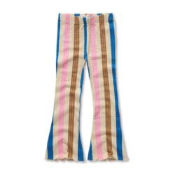 Sproet & Sprout Flared Legging Stripes