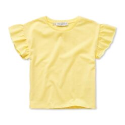 Sproet & Sprout Girls T-shirt Ruffle Sleeve