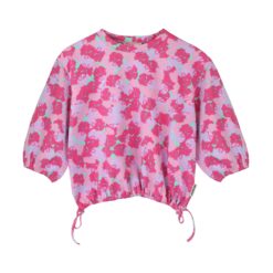 Jacky Sue Holly Top Minty Bloom