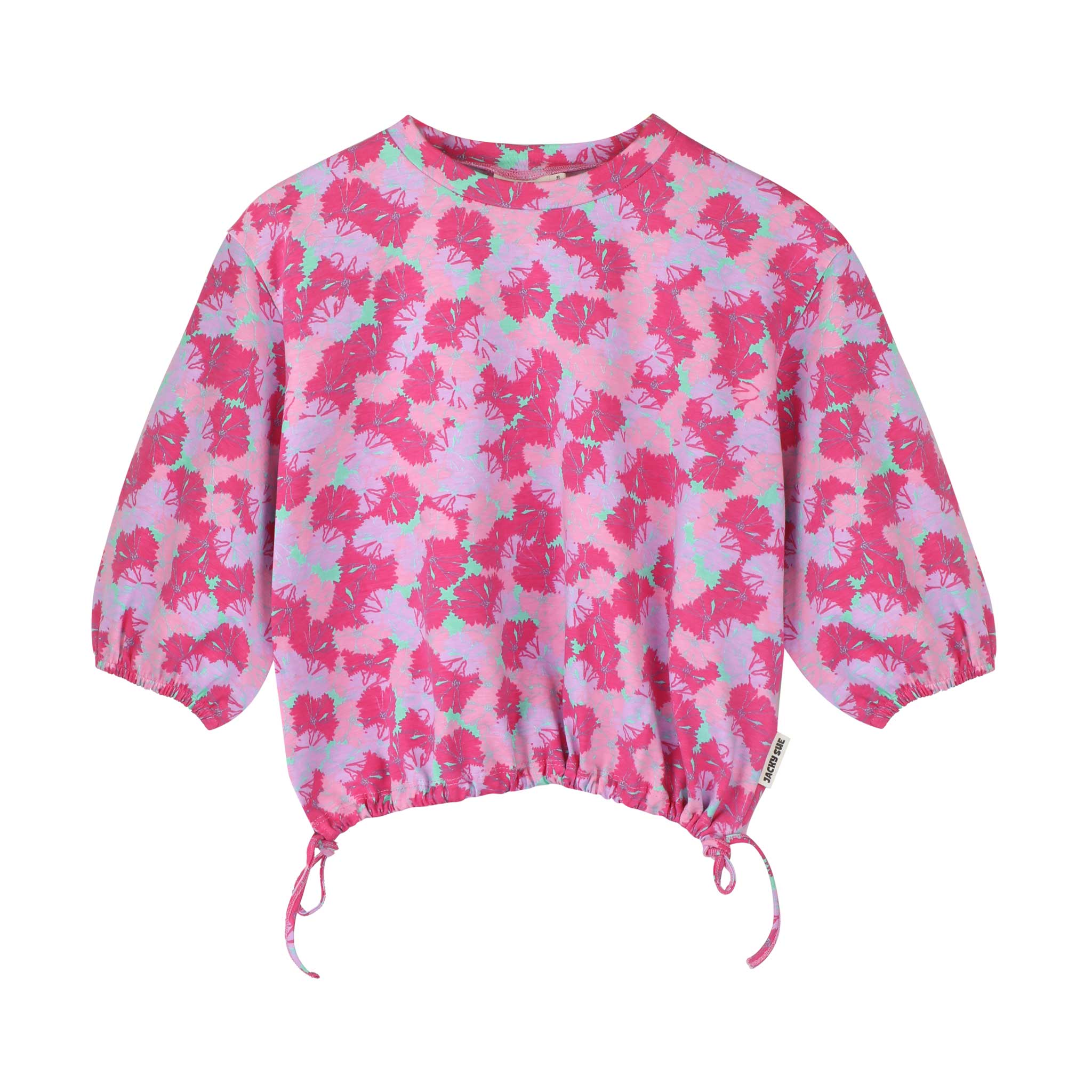 Jacky Sue Holly Top Minty Bloom
