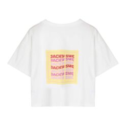 Alternative view of Jacky Sue JS Tee off-white