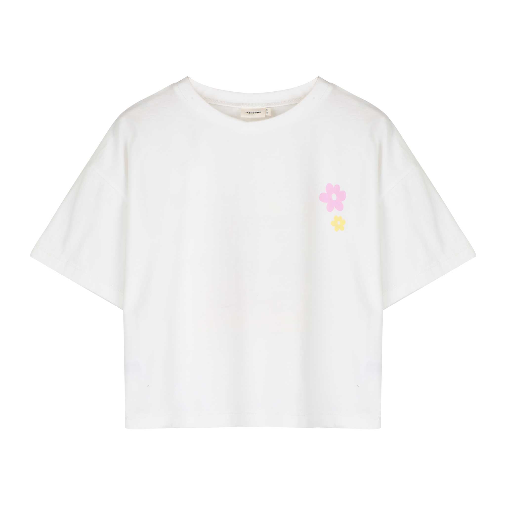 Jacky Sue JS Tee off-white