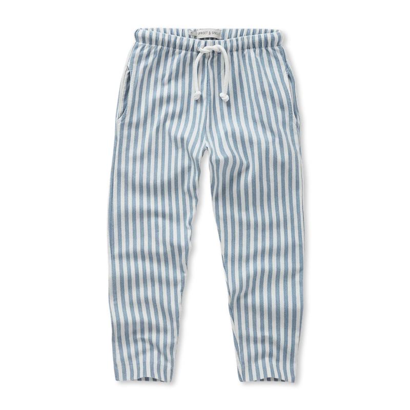 Sproet & Sprout Jersey Twill Denim Pants