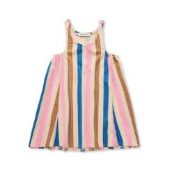 Sproet & Sprout Loose Dress Striped