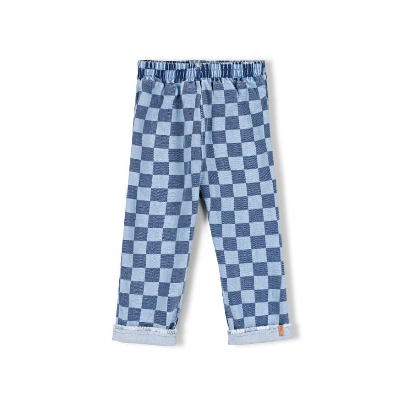 Nixnut Stic Pants Jeans Block