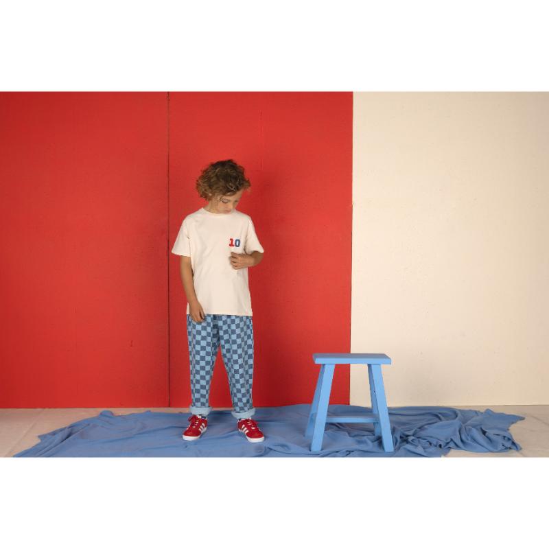 Nixnut Stic Pants Jeans Block - Afbeelding 3