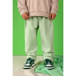 Alternative view of Nixnut Stic Pants Apple Checkered