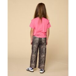 Petit Blush Knotted T-Shirt Pink Lemonade