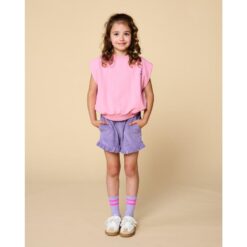 Alternative view of Petit Blush Shoulder Top Cashmere Rose