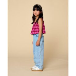 Alternative view of Petit Blush Summer Blouse Berry Blush