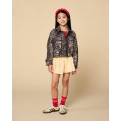 Alternative view of Petit Blush Leopard Jacket Leopard