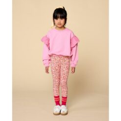 Petit Blush Lola Legging Small Flowers