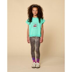 Petit Blush T-Shirt Ma Cherie Ocean