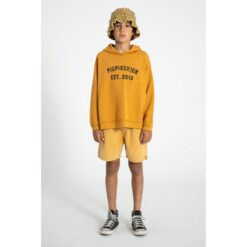 Alternative view of piupiuchick shorts camel