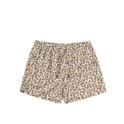 Salted Stories Pommegranate Swim Shorts