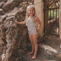 Salted Stories Pomme Flower Swimsuit - Afbeelding 3
