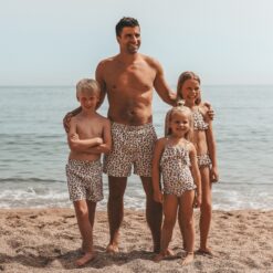 Salted Stories Pomme Flower Swimsuit - Afbeelding 5