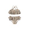 Salted Stories Pomme Flower Bikini